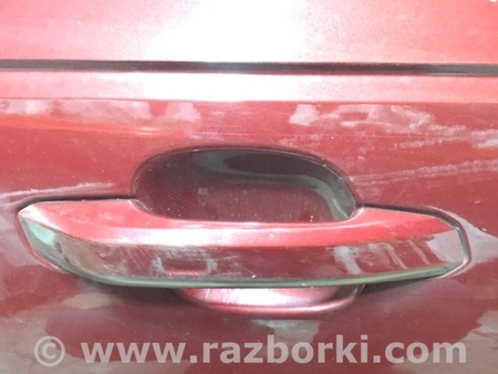 ФОТО Ручка двери внешняя для Audi (Ауди) A4 B8 - 8K2, 8K5 (08.2007-11.2015) Киев