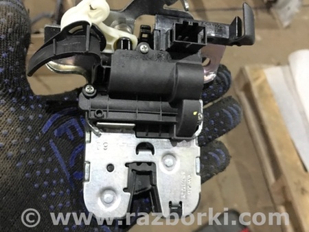 ФОТО Замок багажника для Audi (Ауди) A5 8T (03.2007-11.2016) Киев