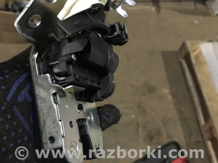 ФОТО Замок багажника для Audi (Ауди) A5 8T (03.2007-11.2016) Киев