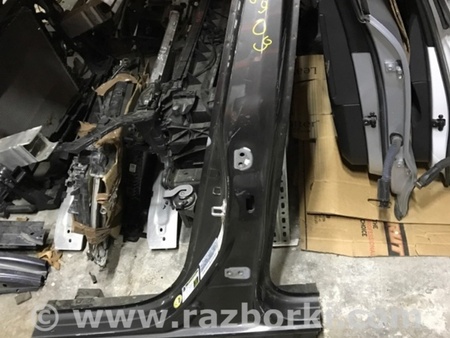 ФОТО Центральная стойка кузова для Mazda 3 BM (2013-...) (III) Киев