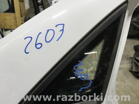 ФОТО Форточка кузова для Audi (Ауди) A3 8V1, 8VA, 8V7, 8VS (03.2012-...) Киев