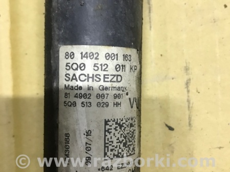 ФОТО Амортизатор подвески для Audi (Ауди) A3 8V1, 8VA, 8V7, 8VS (03.2012-...) Киев