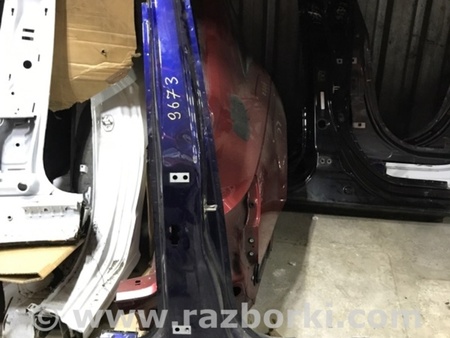 ФОТО Центральная стойка кузова для Audi (Ауди) Q3 II (07.2018-...) Киев