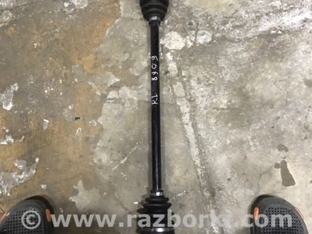 ФОТО Привод для Mazda 3 BM (2013-...) (III) Киев