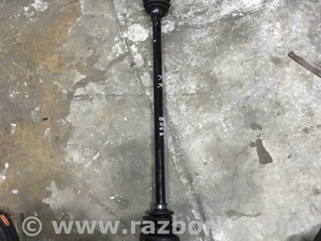 ФОТО Привод для Mazda 3 BM (2013-...) (III) Киев