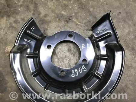 ФОТО Пыльник тормозного диска для Mazda 3 BM (2013-...) (III) Киев