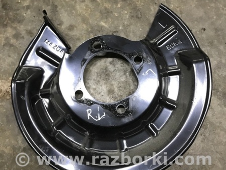 ФОТО Пыльник тормозного диска для Mazda 3 BM (2013-...) (III) Киев