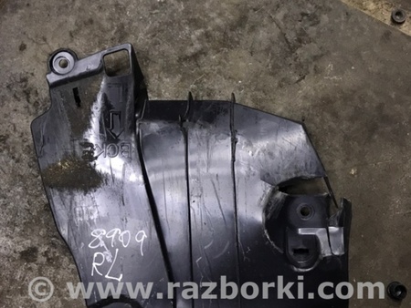 ФОТО Защита днища кузова для Mazda 3 BM (2013-...) (III) Киев