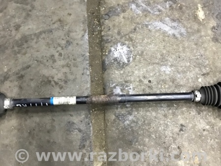 ФОТО Привод для Acura RDX TB4 USA (04.2015-...) Киев
