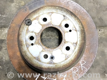 ФОТО Диск тормозной для Acura RDX TB4 USA (04.2015-...) Киев