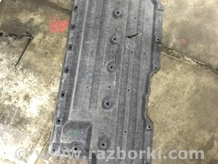 ФОТО Защита днища кузова для Infiniti QX50 Киев