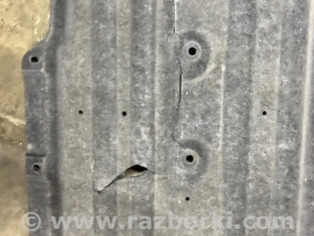 ФОТО Защита днища кузова для Infiniti QX50 Киев