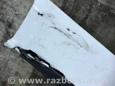 ФОТО Накладка на порог наружная для Audi (Ауди) A5 8T (03.2007-11.2016) Киев