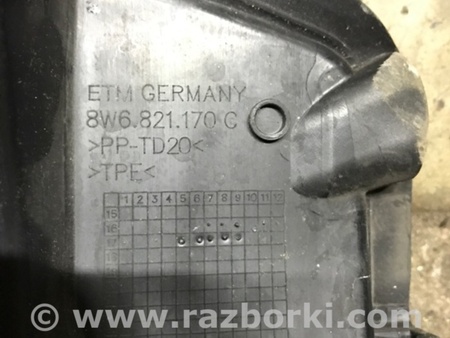ФОТО Накладка кузова для Audi (Ауди) A5 8T (03.2007-11.2016) Киев