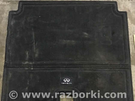 ФОТО Обшивка багажника для Infiniti QX50 Киев