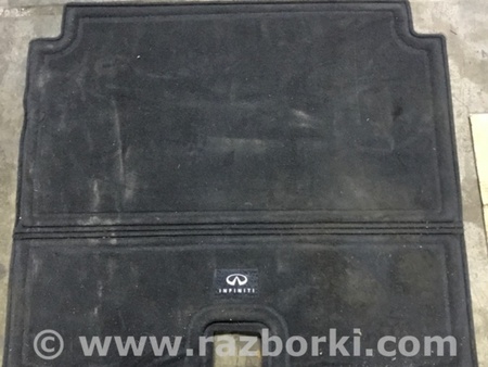 ФОТО Обшивка багажника для Infiniti QX50 Киев