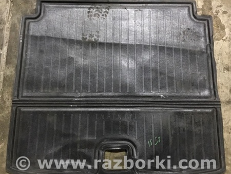 ФОТО Обшивка багажника для Infiniti QX50 Киев