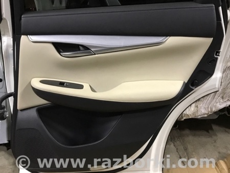 ФОТО Карточка дверная для Infiniti QX50 Киев
