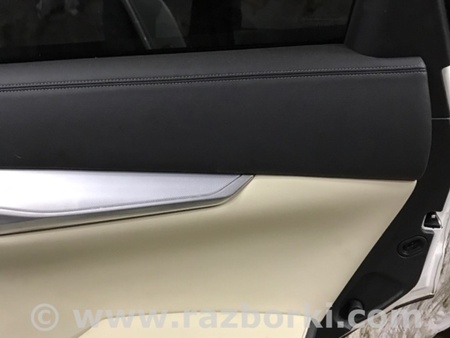 ФОТО Карточка дверная для Infiniti QX50 Киев