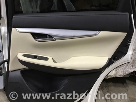 ФОТО Карточка дверная для Infiniti QX50 Киев