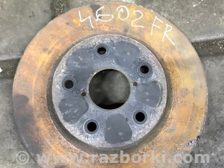 ФОТО Диск тормозной для Subaru Legacy (все модели) Киев