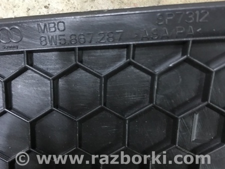 ФОТО Обшивка салона для Audi (Ауди) A4 B8 - 8K2, 8K5 (08.2007-11.2015) Киев