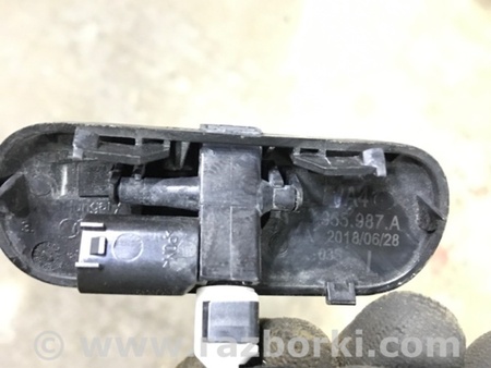 ФОТО Форсунка омывателя фары для Audi (Ауди) A4 B8 - 8K2, 8K5 (08.2007-11.2015) Киев