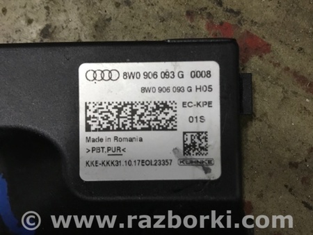 ФОТО Блок управления для Audi (Ауди) A5 8T (03.2007-11.2016) Киев