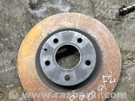 ФОТО Диск тормозной для Mazda 3 BM (2013-...) (III) Киев
