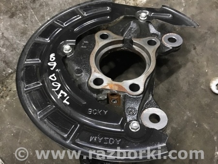 ФОТО Пыльник тормозного диска для Mazda 3 BM/BN (2013-2019) (III) Киев