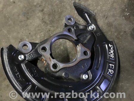ФОТО Пыльник тормозного диска для Mazda 3 BM (2013-...) (III) Киев