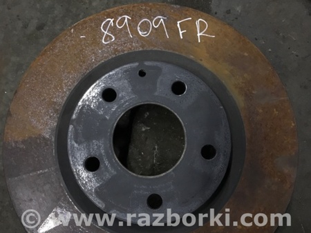 ФОТО Диск тормозной для Mazda 3 BM (2013-...) (III) Киев