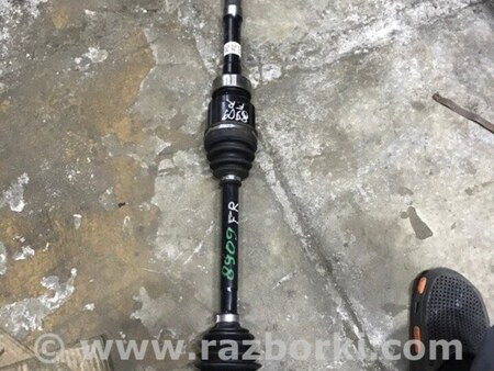 ФОТО Привод для Mazda 3 BM (2013-...) (III) Киев