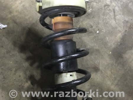 ФОТО Пружина подвески для Audi (Ауди) A4 B8 - 8K2, 8K5 (08.2007-11.2015) Киев