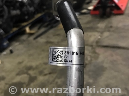 ФОТО Патрубок радиатора для Audi (Ауди) A5 8T (03.2007-11.2016) Киев
