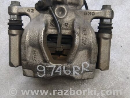 ФОТО Суппорт тормозной для Audi (Ауди) A4 B8 - 8K2, 8K5 (08.2007-11.2015) Киев