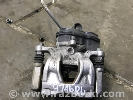 ФОТО Суппорт тормозной для Audi (Ауди) A4 B8 - 8K2, 8K5 (08.2007-11.2015) Киев