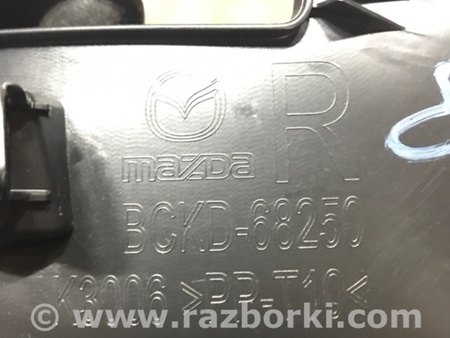 ФОТО Накладка в салоне для Mazda 3 BM (2013-...) (III) Киев