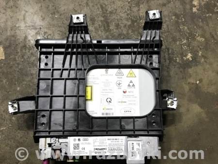 ФОТО Магнитола для Audi (Ауди) A4 B8 - 8K2, 8K5 (08.2007-11.2015) Киев