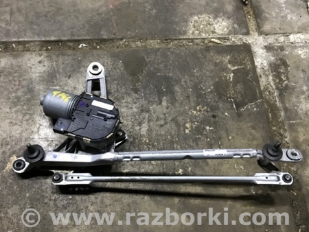 ФОТО Трапеция дворников для Audi (Ауди) A4 B8 - 8K2, 8K5 (08.2007-11.2015) Киев