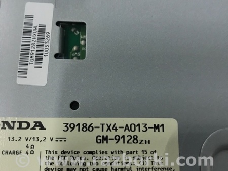 ФОТО Блок управления для Acura RDX TB4 USA (04.2015-...) Киев