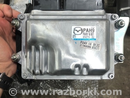 ФОТО Блок управления двигателем для Mazda 3 BM (2013-...) (III) Киев