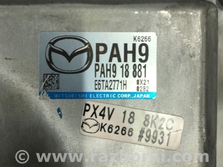 ФОТО Блок управления двигателем для Mazda 3 BM (2013-...) (III) Киев