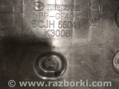ФОТО Подставка под аккумулятор для Mazda 3 BM (2013-...) (III) Киев