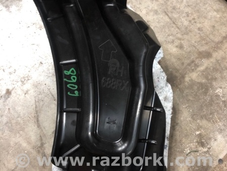 ФОТО Обшивка багажника для Mazda 3 BM (2013-...) (III) Киев