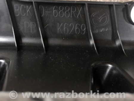 ФОТО Обшивка багажника для Mazda 3 BM (2013-...) (III) Киев