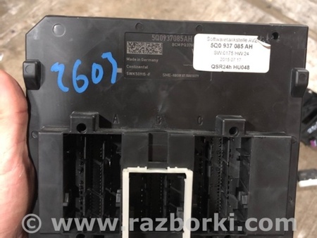 ФОТО Блок управления комфортом для Audi (Ауди) A3 8V1, 8VA, 8V7, 8VS (03.2012-...) Киев