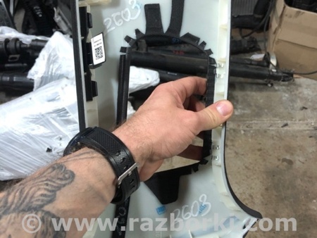 ФОТО Накладка в салоне для Audi (Ауди) A3 8V1, 8VA, 8V7, 8VS (03.2012-...) Киев