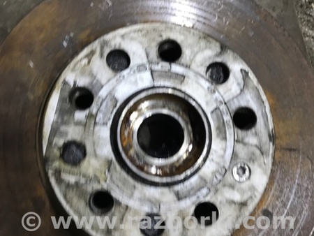 ФОТО Ступица для Audi (Ауди) A3 8V1, 8VA, 8V7, 8VS (03.2012-...) Киев
