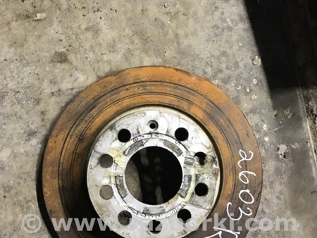 ФОТО Диск тормозной для Audi (Ауди) A3 8V1, 8VA, 8V7, 8VS (03.2012-...) Киев